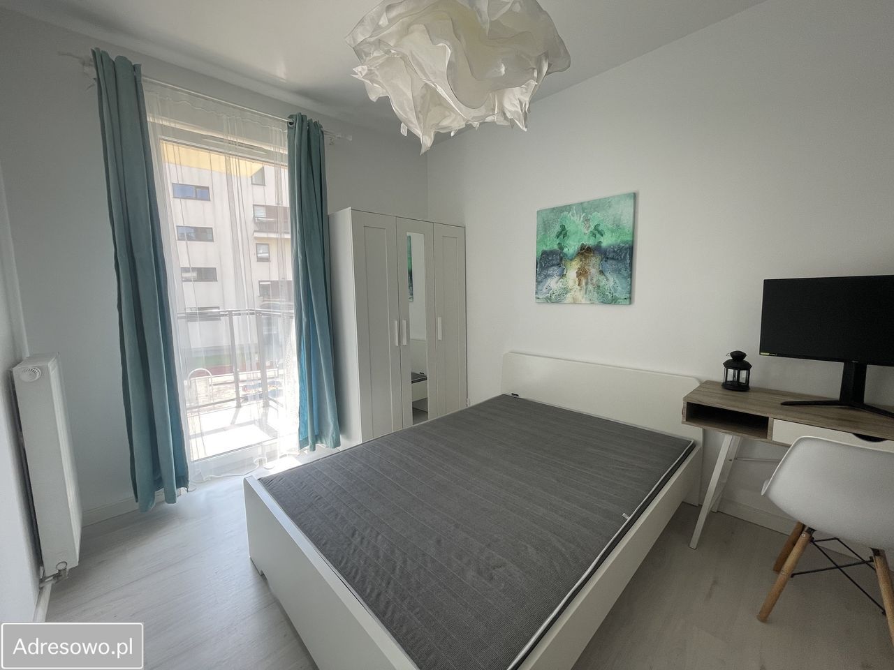 Mieszkanie 2-pokojowe Lublin Wiktoryn, ul. Tadeusza Dymowskiego. Zdjęcie 6