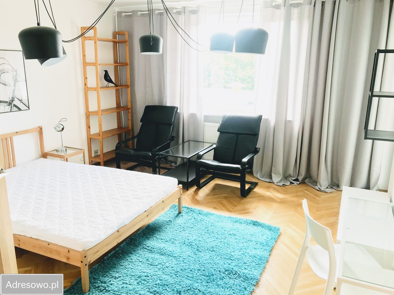 Mieszkanie 4-pokojowe Kraków Czyżyny, ul. Nowohucka. Zdjęcie 3