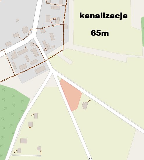 Działka budowlana Łupki, Cicha. Zdjęcie 20