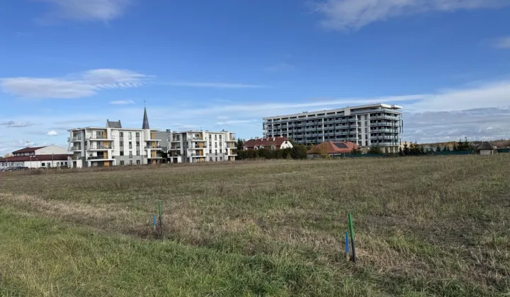 Działka budowlana Włoszczowa, ul. ks. bp. Jaworskiego