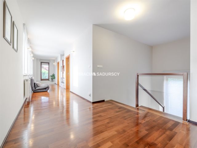 dom wolnostojący, 6 pokoi Kraków Dębniki, ul. Kozienicka. Zdjęcie 30