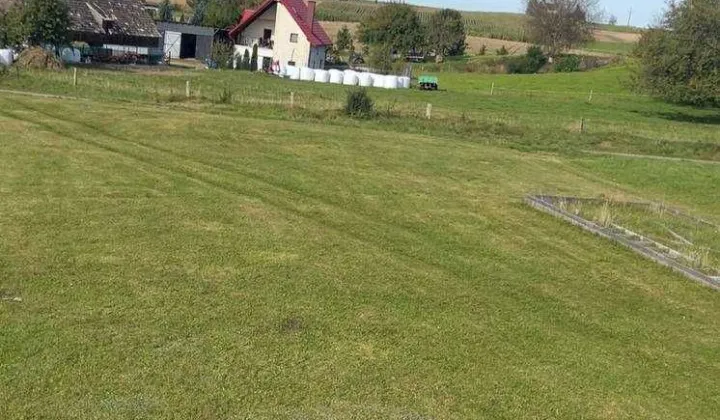 Działka budowlana Szemudzka Huta