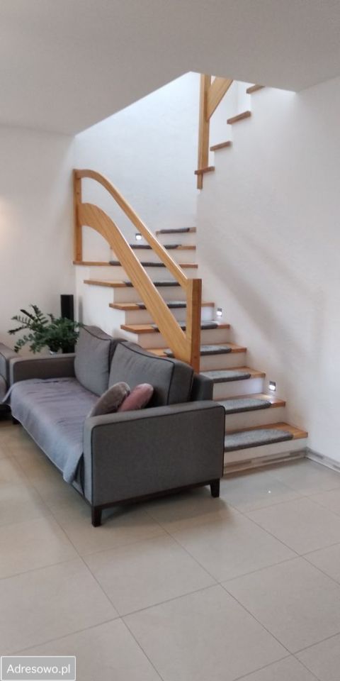 dom wolnostojący, 5 pokoi Dobrzykowice, ul. Wiśniowa. Zdjęcie 19