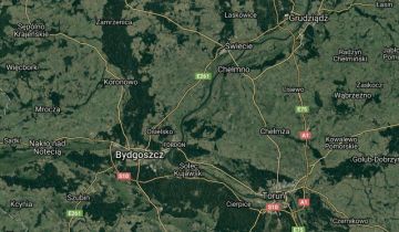 Działka budowlana Czarże