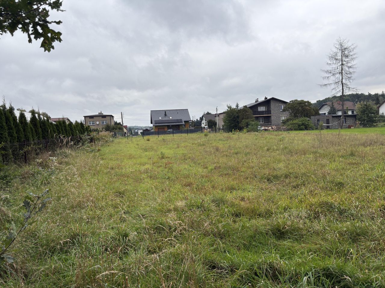 Działka budowlana Orzesze Zawada, ul. Skłodowskiej. Zdjęcie 11