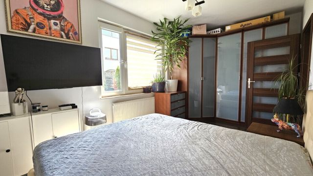 Mieszkanie 2-pokojowe Kraków Prądnik Biały, ul. Józefa Chełmońskiego. Zdjęcie 9