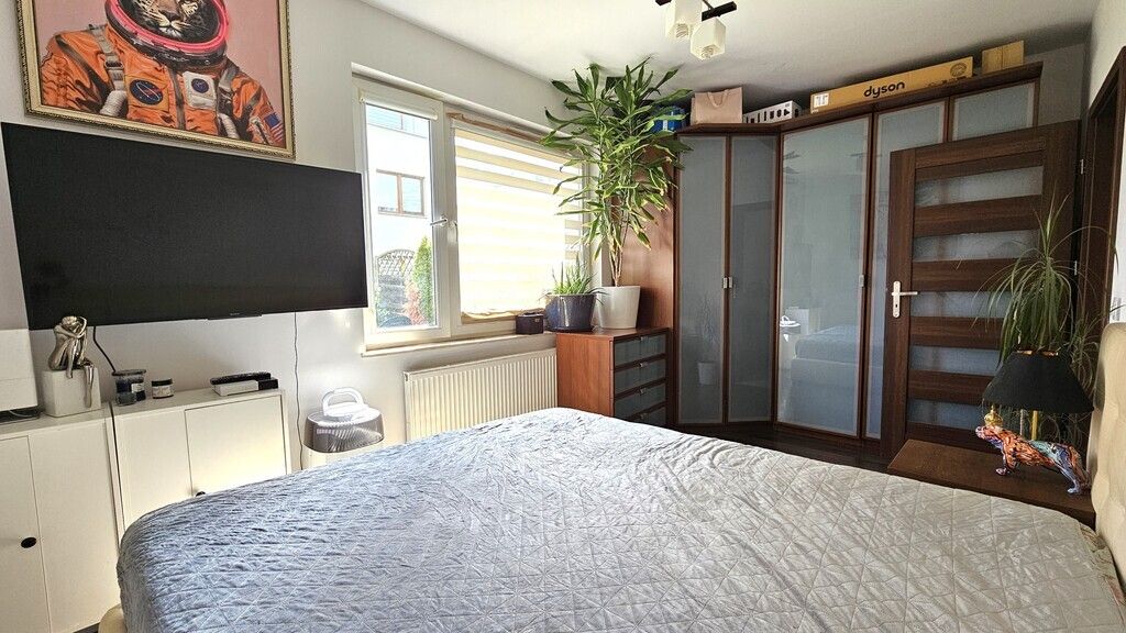 Mieszkanie 2-pokojowe Kraków Prądnik Biały, ul. Józefa Chełmońskiego. Zdjęcie 9