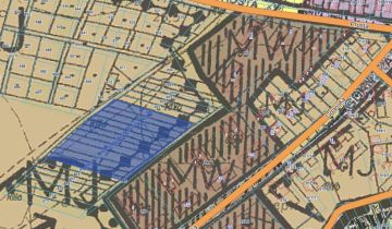 Działka budowlana Rusocin, ul. Prosta