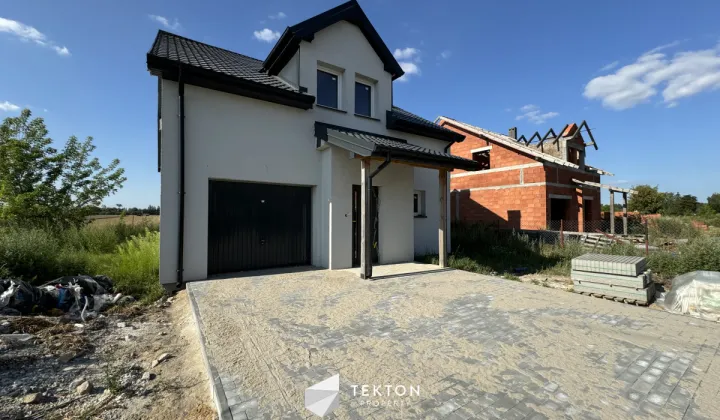 dom wolnostojący, 5 pokoi Płocochowo