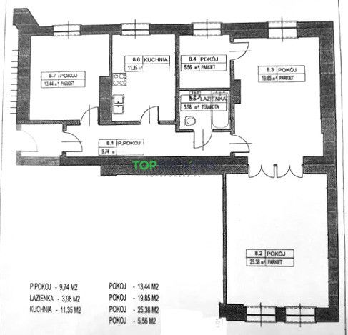 Lokal Warszawa Śródmieście, ul. Wilcza. Zdjęcie 7