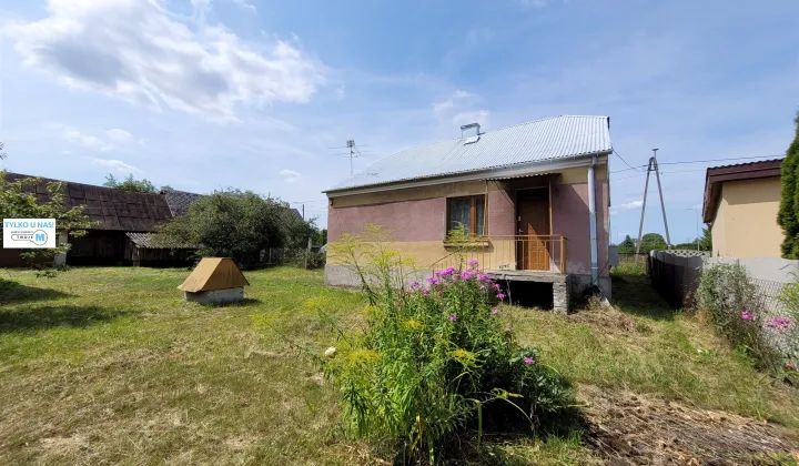 dom wolnostojący, 3 pokoje Przededworze