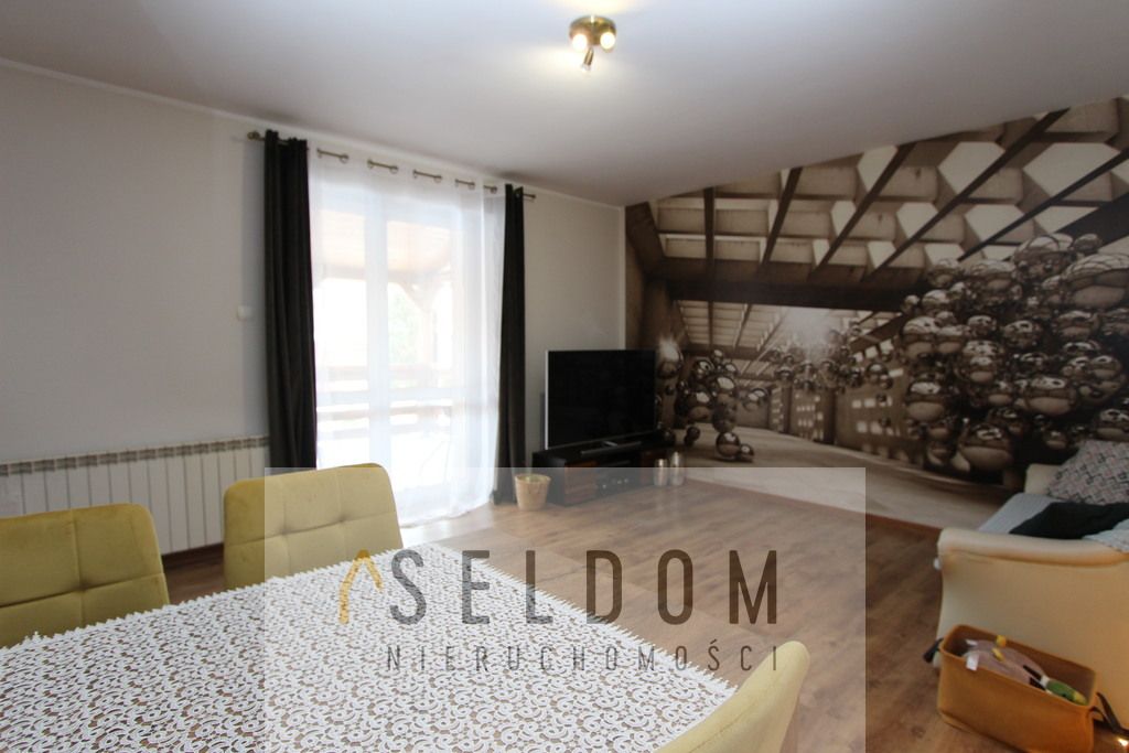 dom wolnostojący, 3 pokoje Konin Przydziałki. Zdjęcie 2