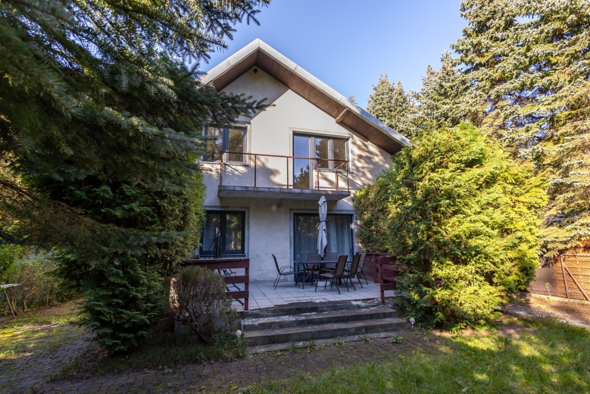 dom wolnostojący, 4 pokoje Nadarzyn, ul. Błońska. Zdjęcie 6