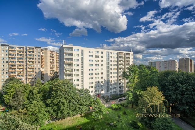 Mieszkanie 2-pokojowe Warszawa Praga-Południe, ul. gen. Tadeusza Bora-Komorowskiego. Zdjęcie 11