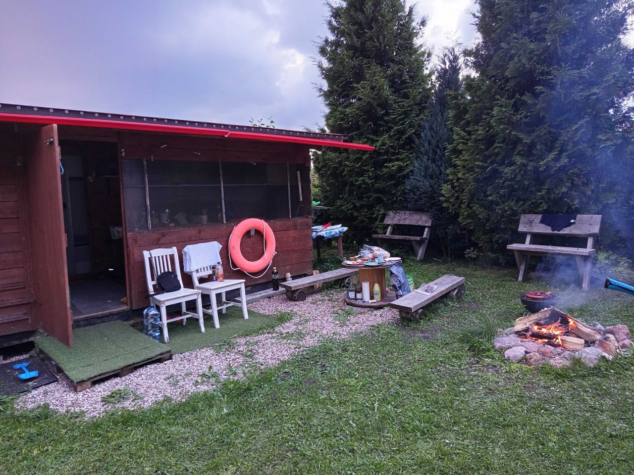 Działka rekreacyjna Giżycko. Zdjęcie 4