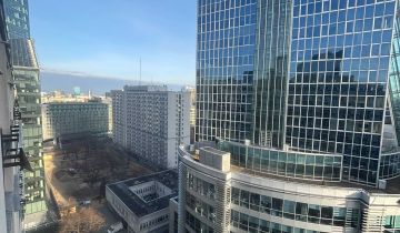 Mieszkanie 1-pokojowe Warszawa Śródmieście, al. Jana Pawła II