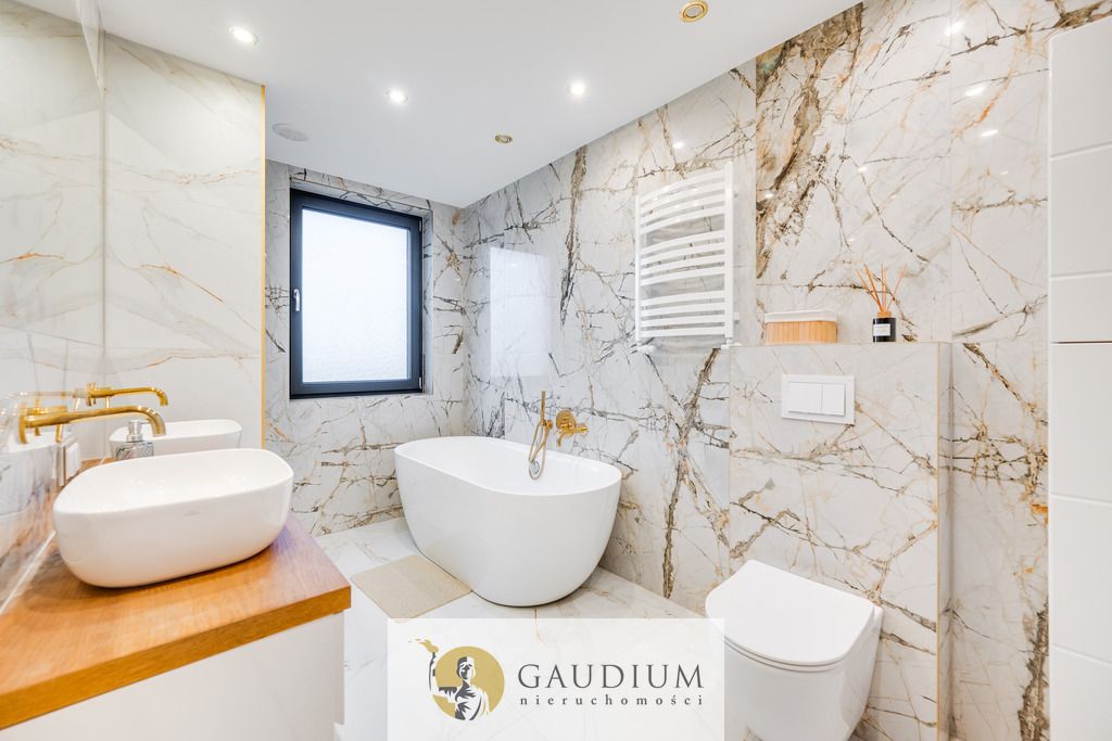 dom wolnostojący, 4 pokoje Gdańsk Maćkowy, ul. Jagatowska. Zdjęcie 17