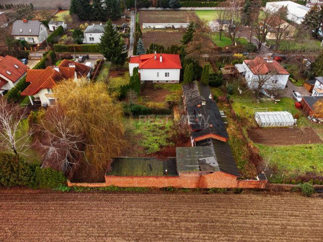 Działka inwestycyjna Ożarów Mazowiecki, ul. Cicha. Zdjęcie 4