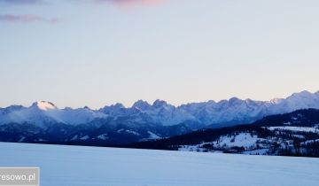 Działka inwestycyjna Rzepiska