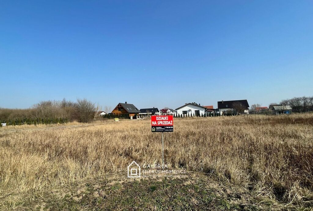 Działka budowlana Osiniec, os. Zamkowe. Zdjęcie 2