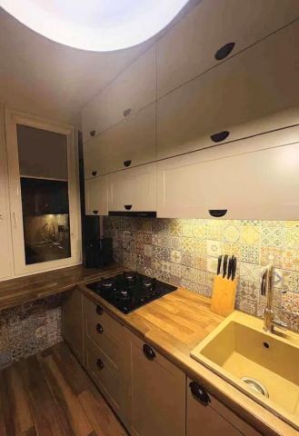 Mieszkanie 3-pokojowe Warszawa Mokotów, ul. Bernardyńska. Zdjęcie 3