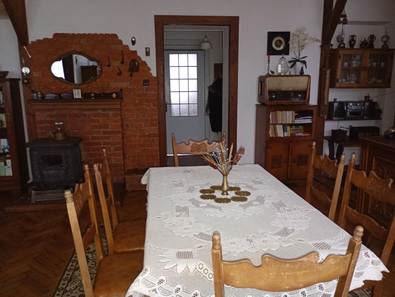 Mieszkanie 4-pokojowe Skarżysko-Kamienna Dolna Kamienna, ul. 1 Maja. Zdjęcie 3