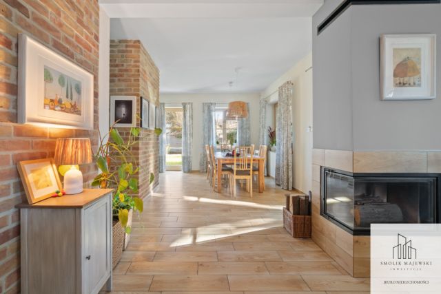 dom wolnostojący, 6 pokoi Wrocław Krzyki, ul. Deszczowa. Zdjęcie 3