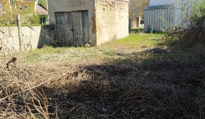 Działka inwestycyjna Jawor, ul. Metalowców