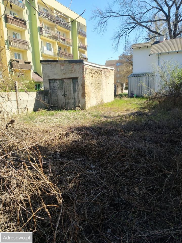 Działka inwestycyjna Jawor, ul. Metalowców. Zdjęcie 1