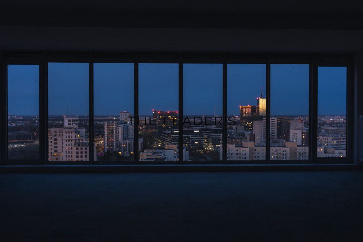 Mieszkanie 2-pokojowe Warszawa Śródmieście, al. Jana Pawła II. Zdjęcie 4