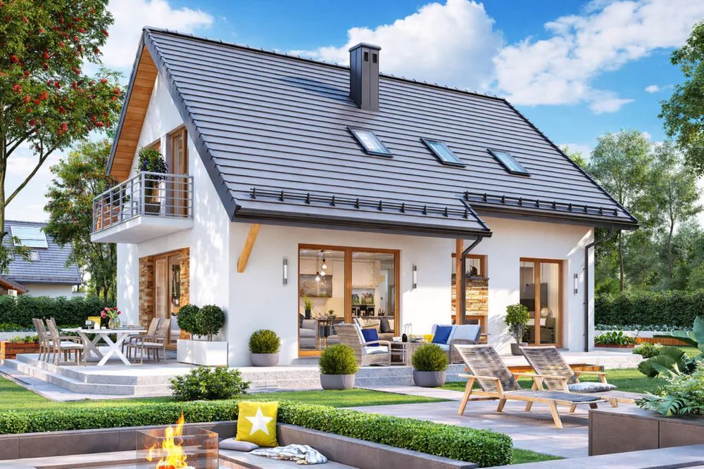 Działka budowlana Koziołki. Zdjęcie 6