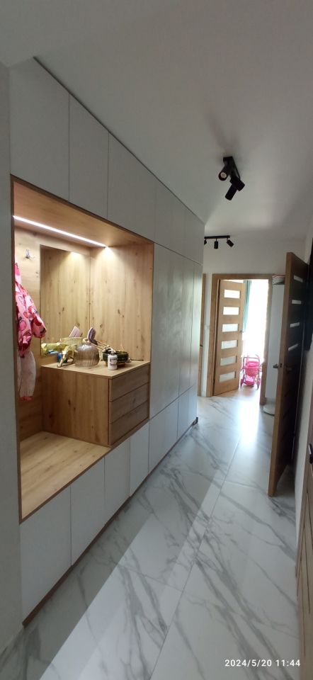 Mieszkanie 5-pokojowe Wrocław Oporów, ul. Ibn Siny Awicenny. Zdjęcie 13