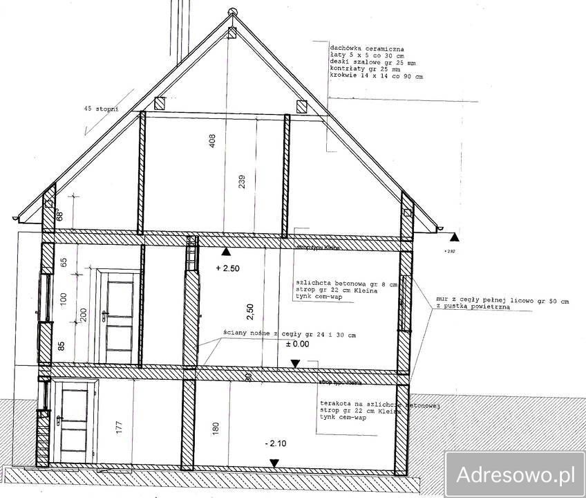 dom wolnostojący Żabin. Zdjęcie 9