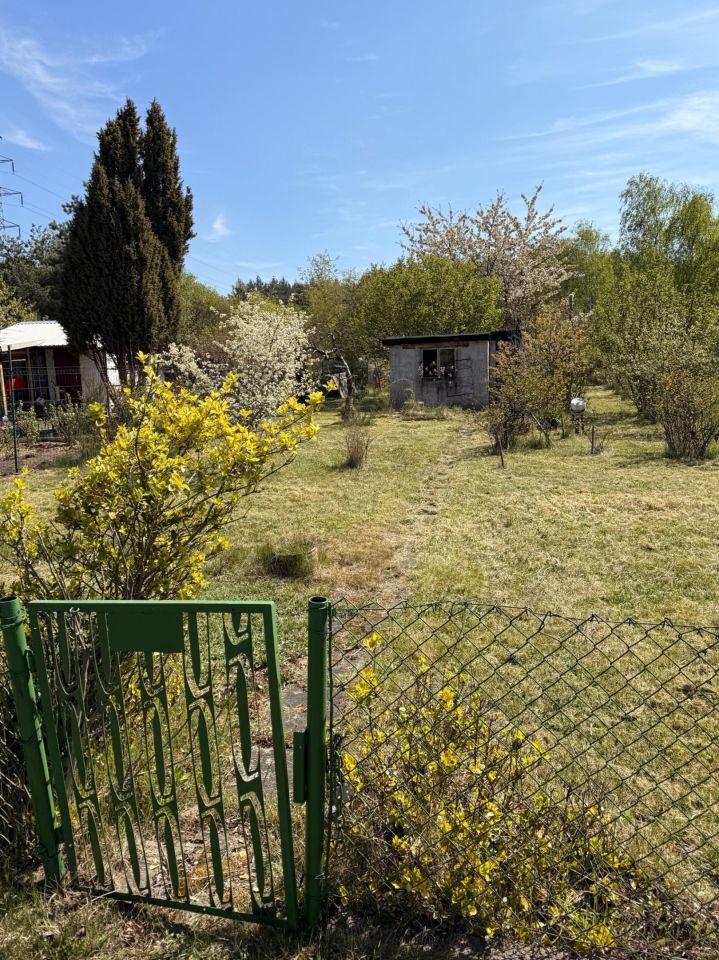 Działka rod Wrocław Stabłowice. Zdjęcie 3