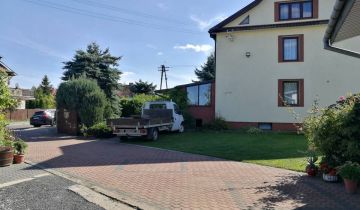 dom wolnostojący, 6 pokoi Łuków, ul. Cegielniana