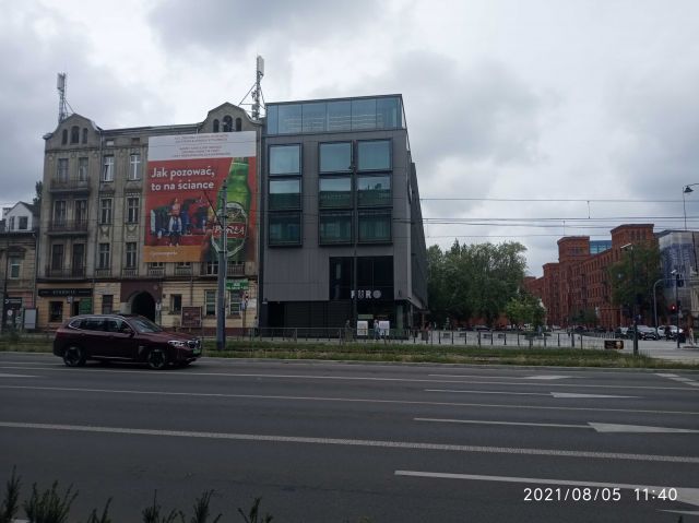kamienica Łódź Śródmieście. Zdjęcie 1