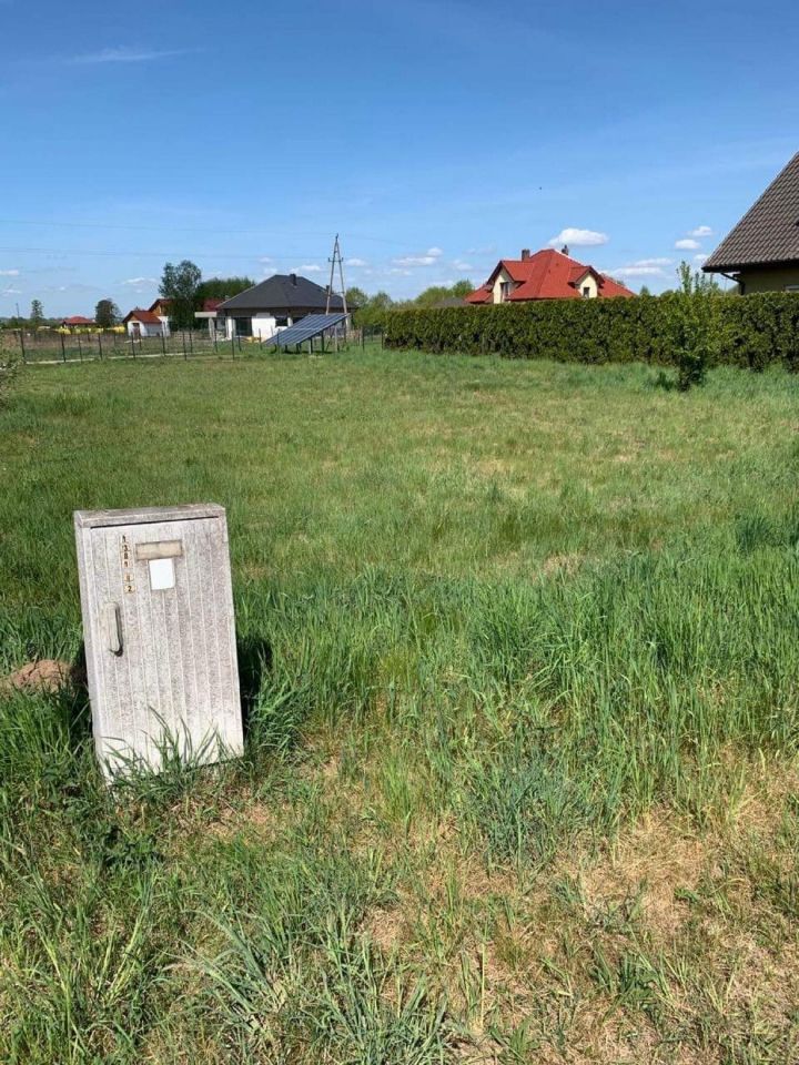 Działka rolno-budowlana Gorzów Wielkopolski Karnin, ul. Siedlicka