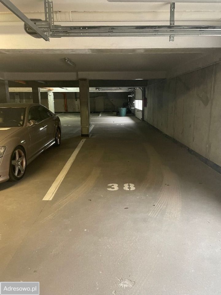 Garaż/miejsce parkingowe Szczecin Bezrzecze, ul. Modra. Zdjęcie 14