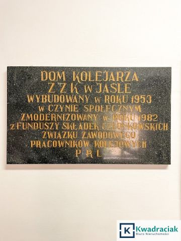 Lokal Jasło, ul. Tadeusza Kościuszki. Zdjęcie 24