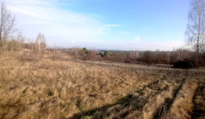 Działka inwestycyjna Daleszyce