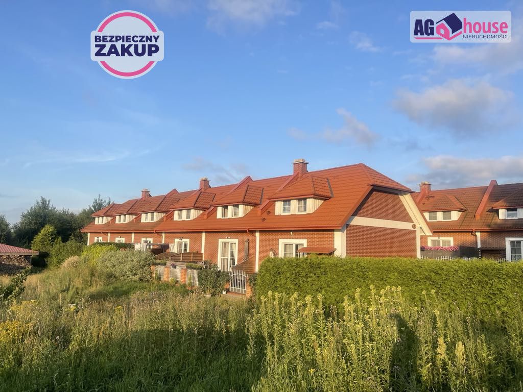 dom szeregowy, 4 pokoje Glincz, ul. Wierzbowa. Zdjęcie 3