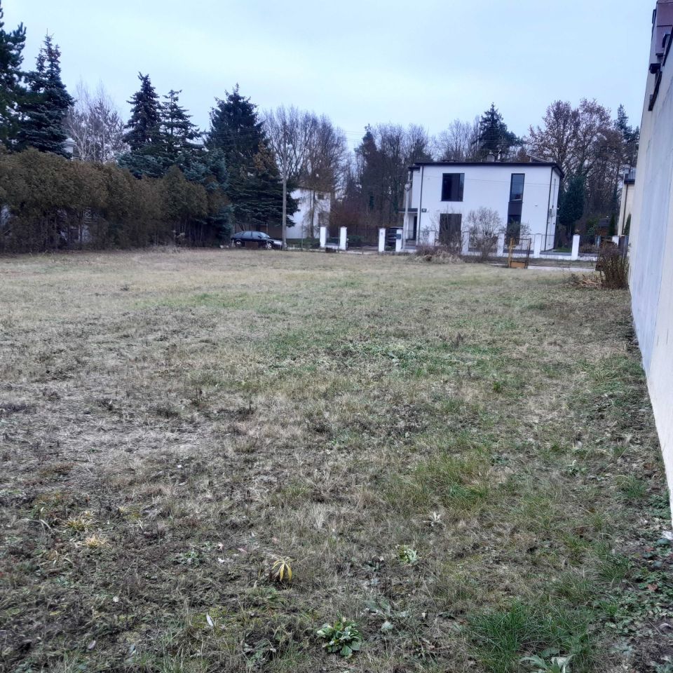 Działka inwestycyjna Łódź Górna, ul. Starogardzka