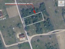 Działka budowlana Giedajty. Zdjęcie 4