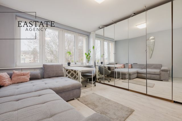 Mieszkanie 1-pokojowe Gdynia Działki Leśne, ul. Warszawska. Zdjęcie 1