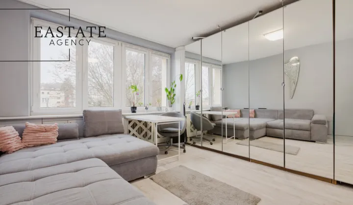 Mieszkanie 1-pokojowe Gdynia Działki Leśne, ul. Warszawska