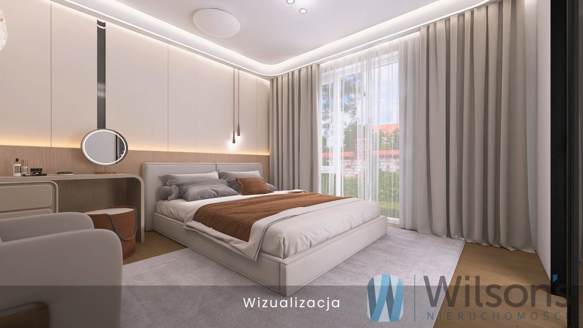 dom wolnostojący, 4 pokoje Warszawa Rembertów. Zdjęcie 3