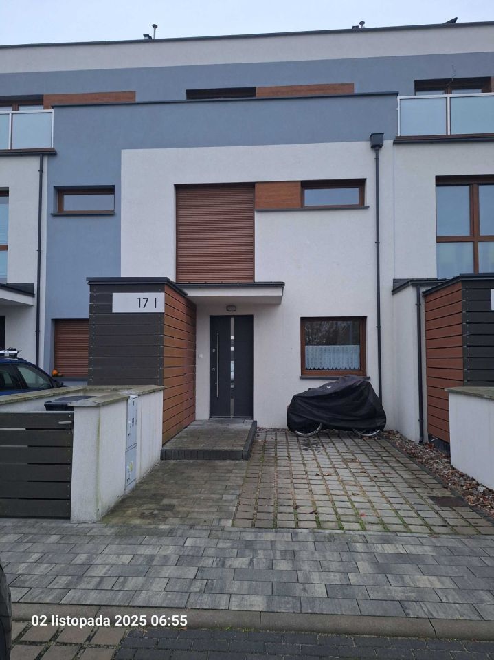 dom szeregowy Września. Zdjęcie 5