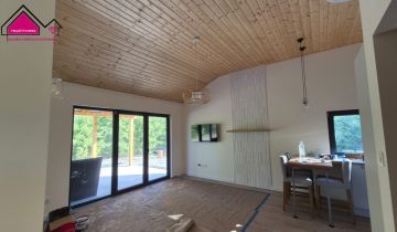 dom letniskowy, 3 pokoje Szydłówiec