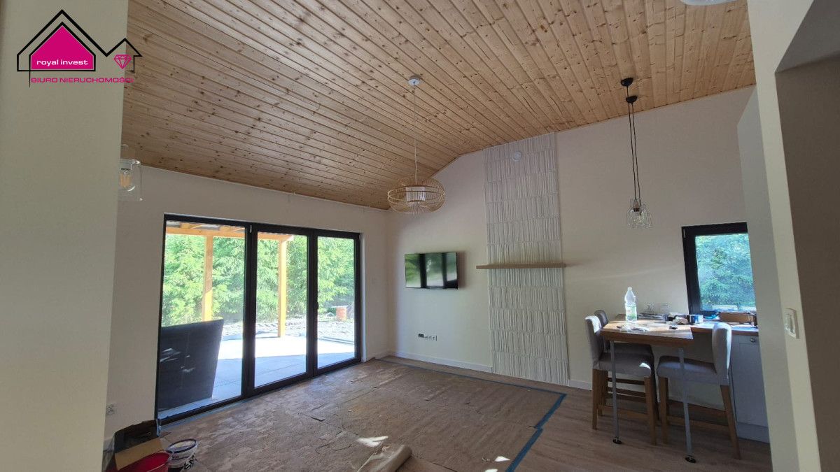 dom letniskowy, 3 pokoje Szydłówiec. Zdjęcie 2