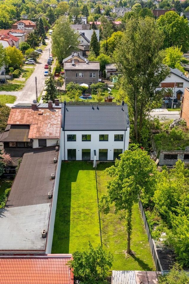 bliźniak, 4 pokoje Łódź Nowe Rokicie, ul. Stepowa. Zdjęcie 13